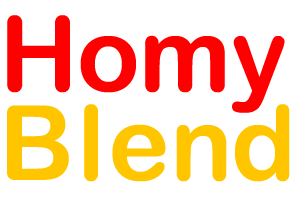 HomyBlend